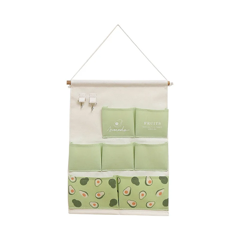 

Hanging wall storage bags, hanging bags, wall hanging doors, placing shelves on the back wall, organizing wall hanging bags