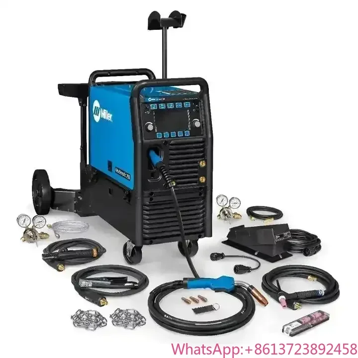 

TOP QUALITY FOR 2023 NEW SET Quality Miller Millermatic 252 MIG Welder