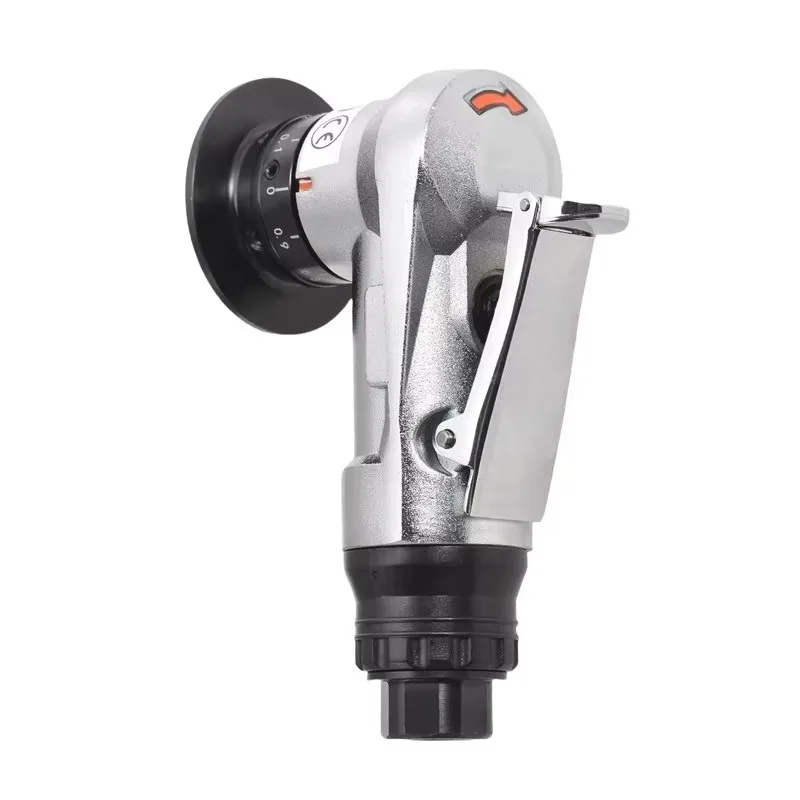 Industrial Pneumatic Chamfering Machines Are Used for Deburring and Beveling Metal with High-speed Adjustable Blades