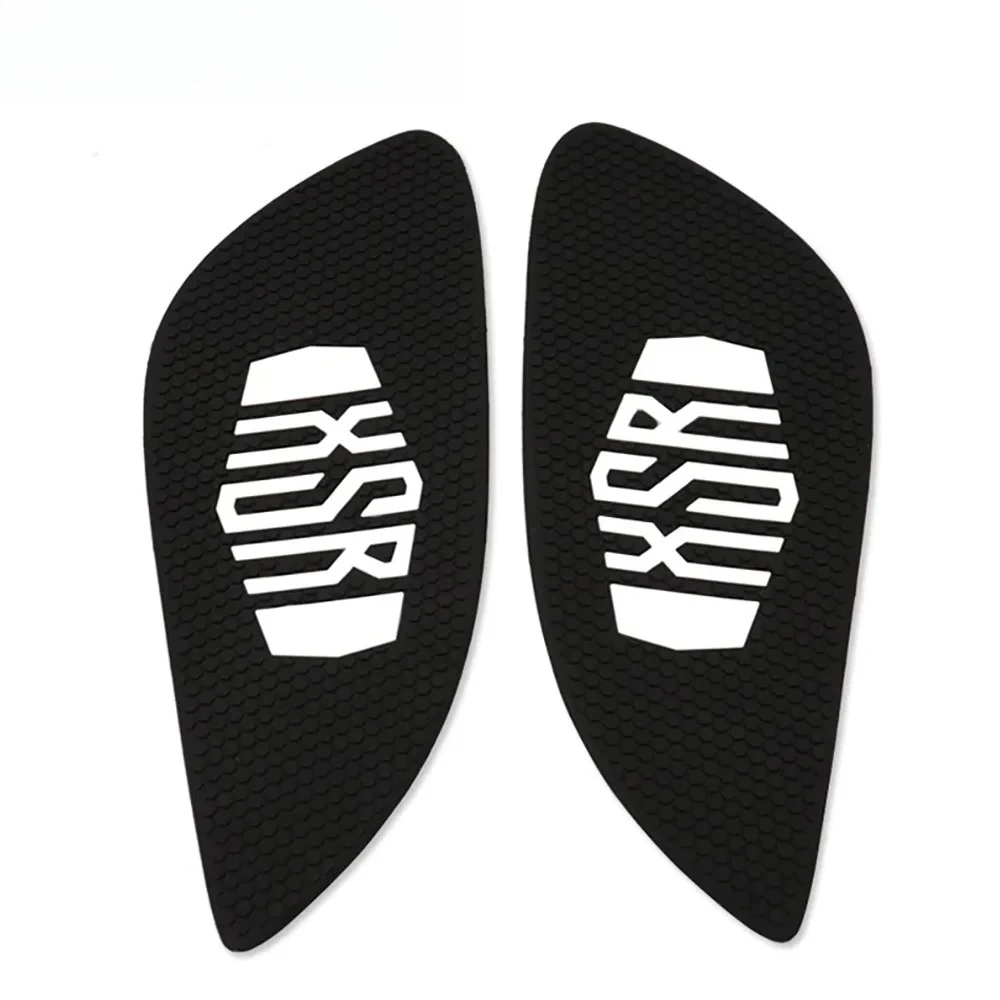 Наклейка на топливный бак мотоцикла для YAMAHA XSR900 XSR700 XSR155 2019-2024, нескользящий коврик, теплоизоляционная наклейка, защитные накладки