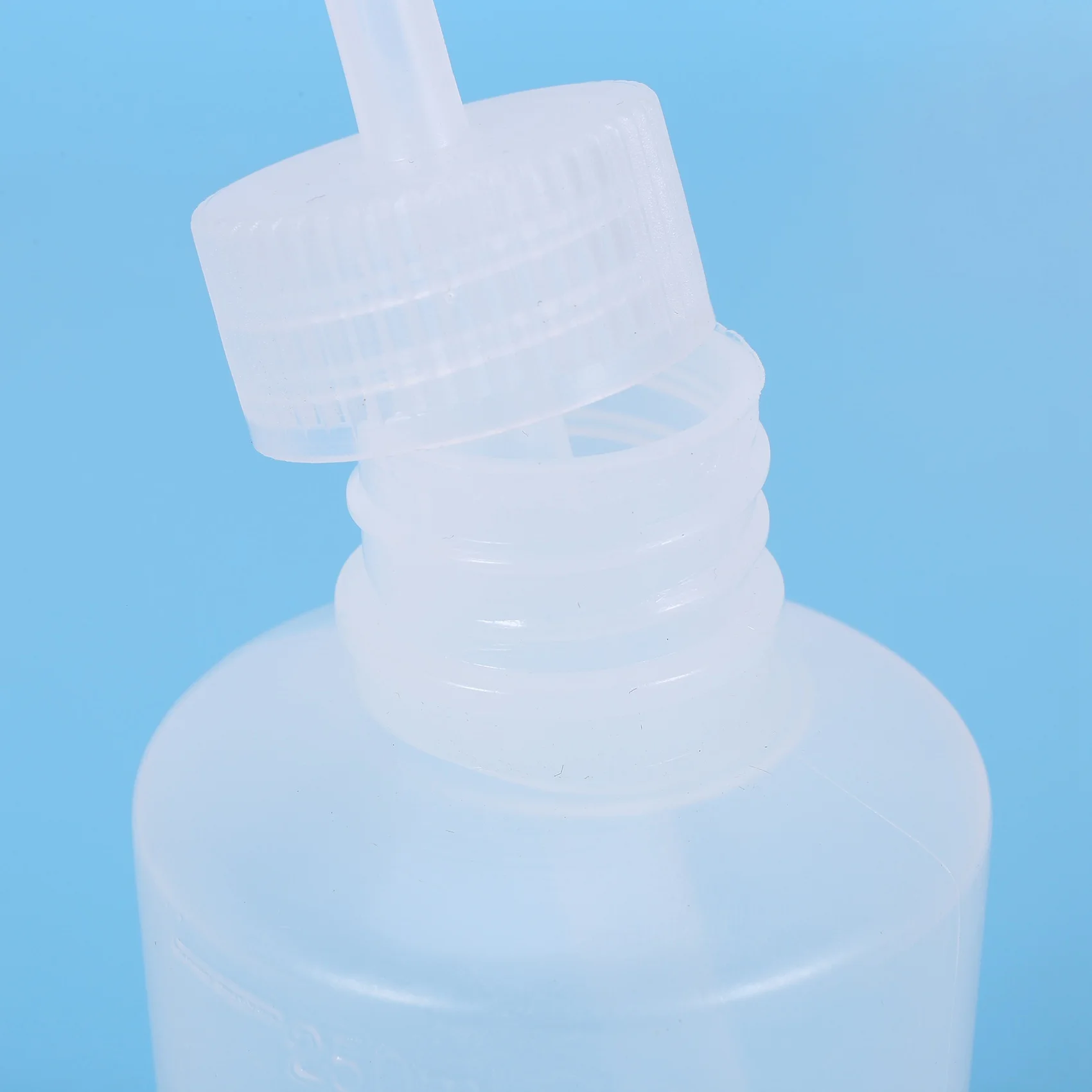 BVBV 250 мл, 8 унций, емкость для мытья татуировок, прозрачная белая пластиковая зеленая бутылка для мыла