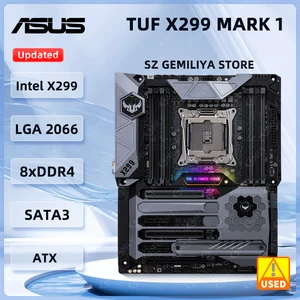 10 penjualan terbaik x299 lga 2066 - №