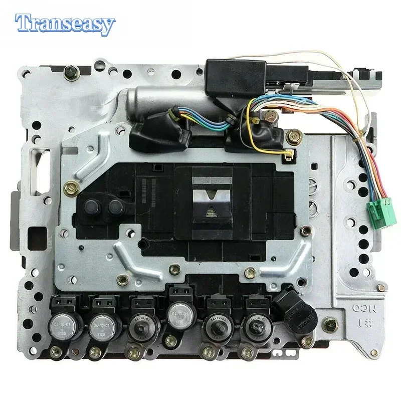 OEM RE5R05A 0260550002 0260550023 elektromagnetyczny korpus zaworu TCM dla Nissan Xterra Pathfinder Armada Frontier