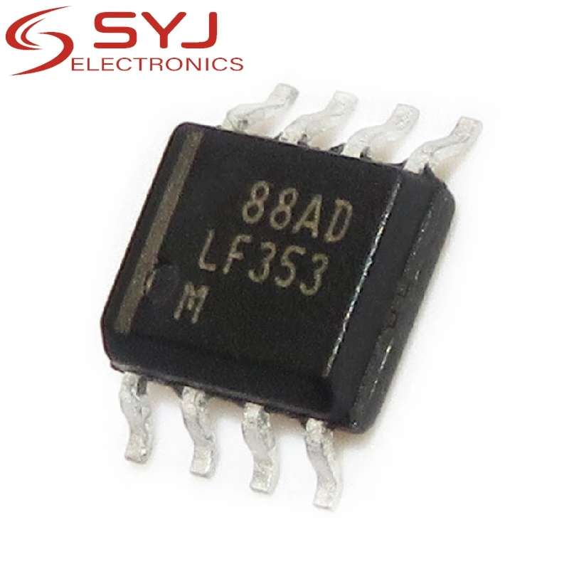 5PCS LF353M LF353 TL071CDR TL071C AO4496 4496 IRF7413TRPBF IRF7413 F7413 AO4304 4304 FDS4435BZ FDS4435 4435 SOP