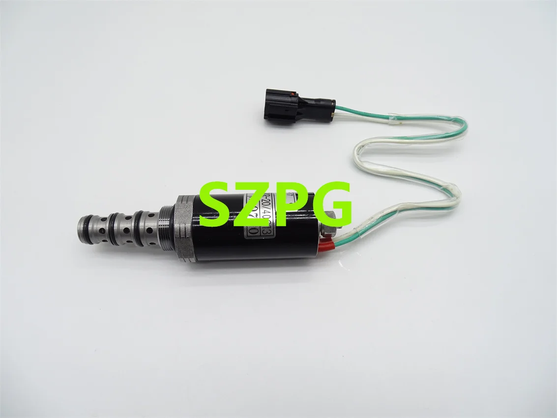 

Reverseproportional solenoid valve KDRDE5KR-20/40C13-203A-T for SUMITOMO/VOLVO/DAEWOO SH200/VOLVO210/200 Excavator accessories
