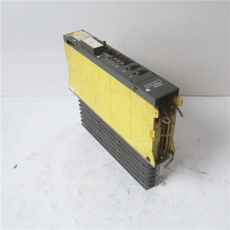A06B-6079-H104 Servo Drive Used In Good Condition 3 MONTHS Warranty Controller
