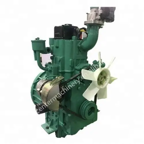 10HP CNG Natural Gas Engine for Generator