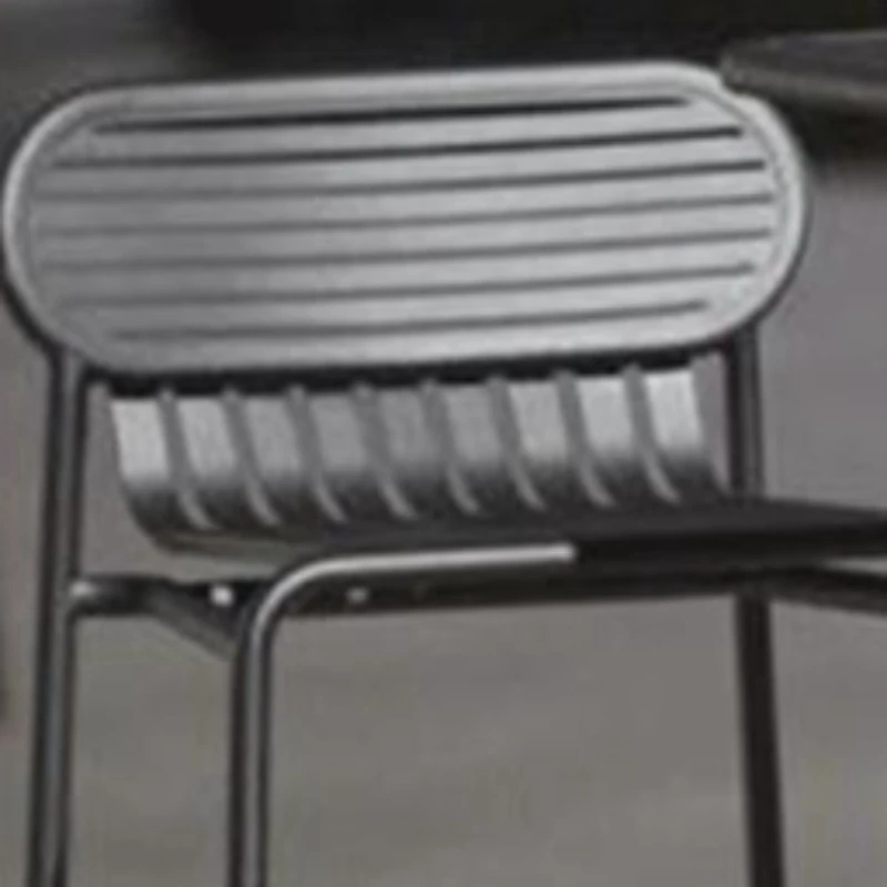 الشمال شرفة كرسي طويل الساق في الهواء الطلق في الهواء الطلق مقعد طويل القامة مفيدة الطعام كرسي الشرب استقبال بار الأثاث Tabouret دي بار XYBC #2