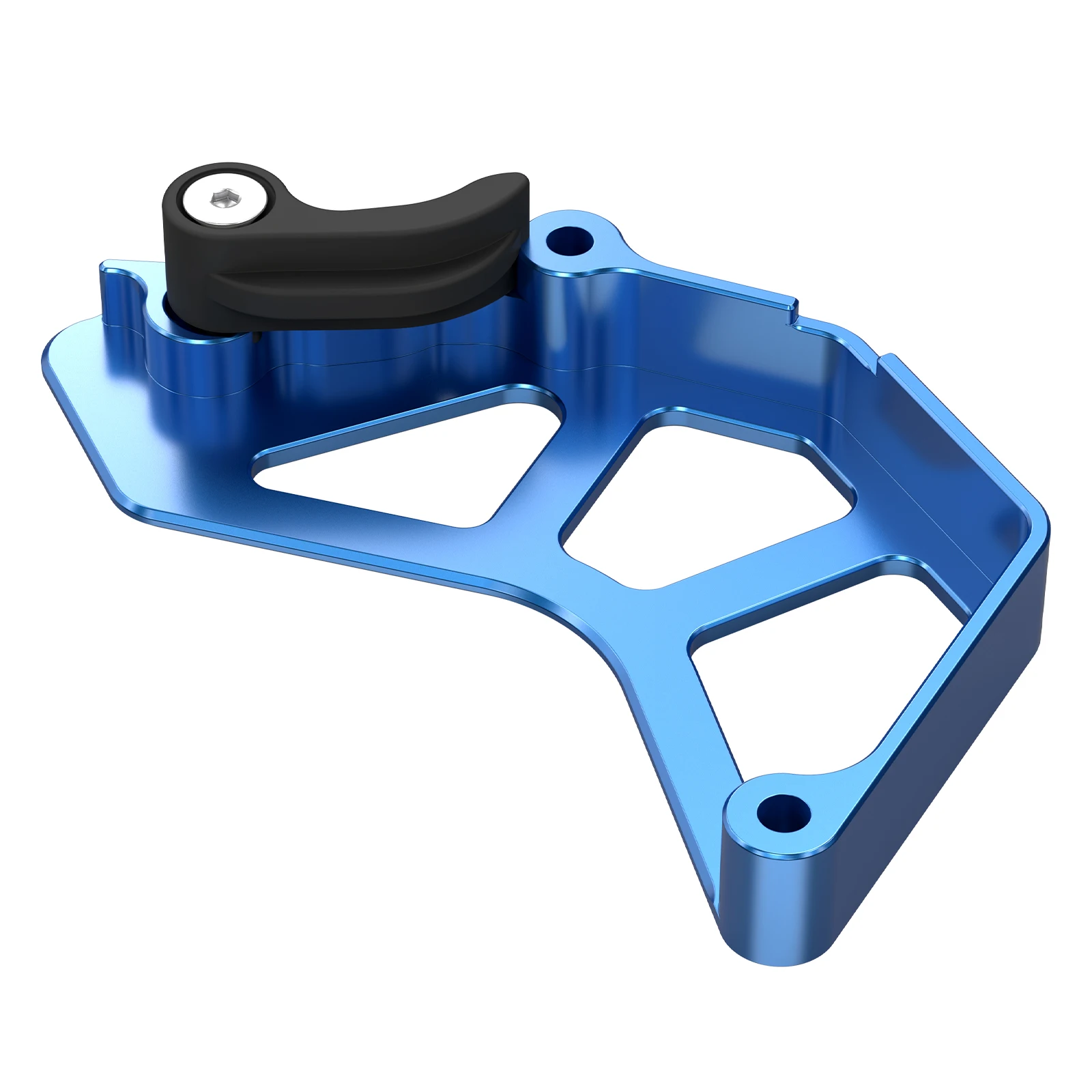 NICECNC Kettenabdeckung für Yamaha Raptor 700 2006-2026, Aluminium-Nylon-Kettenschutz für Raptor 700R ATV, Zubehör – Detail 11