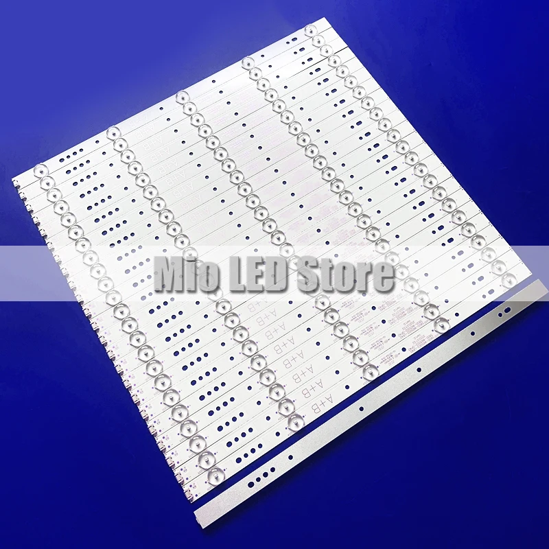 100%new LED Backlight Strip 5835-W65002-LR40 5835-W65002-0P40 V650DJ4-QS5 for 65uh5500-ua 65UH5500