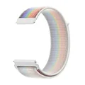 White rainbow