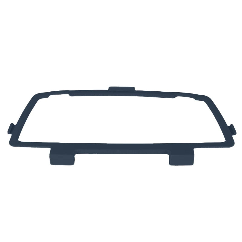 

1pc Caravan Garbage Can D-Shaped Buckle Grey/Beige Caravan Trash Can Bracket Trash Bin D Ring Beige LMC Hobby Dethleffs Parts