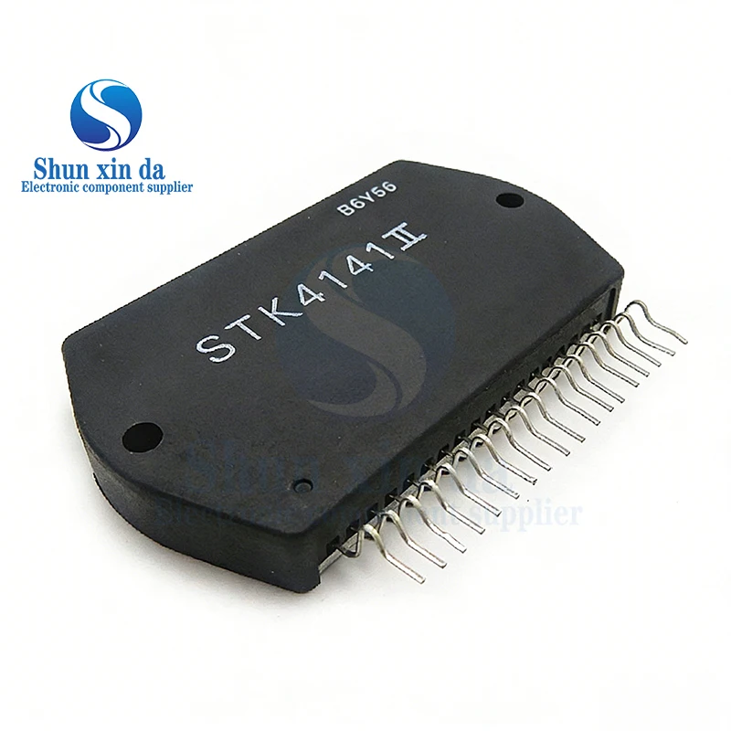 1 個 STK4141II ZIP18 STK4141 ZIP-18 在庫あり IC チップセット