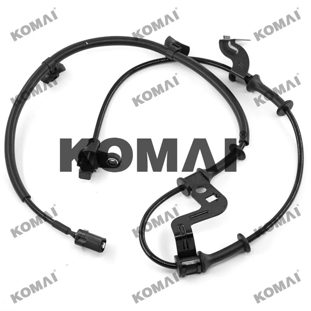 

XOJOX Датчик колеса ABS FR RH для OE 14-18 # 59810-A7300 59830-A7300 59910-A7000 59930-A7000 (левая задняя часть)