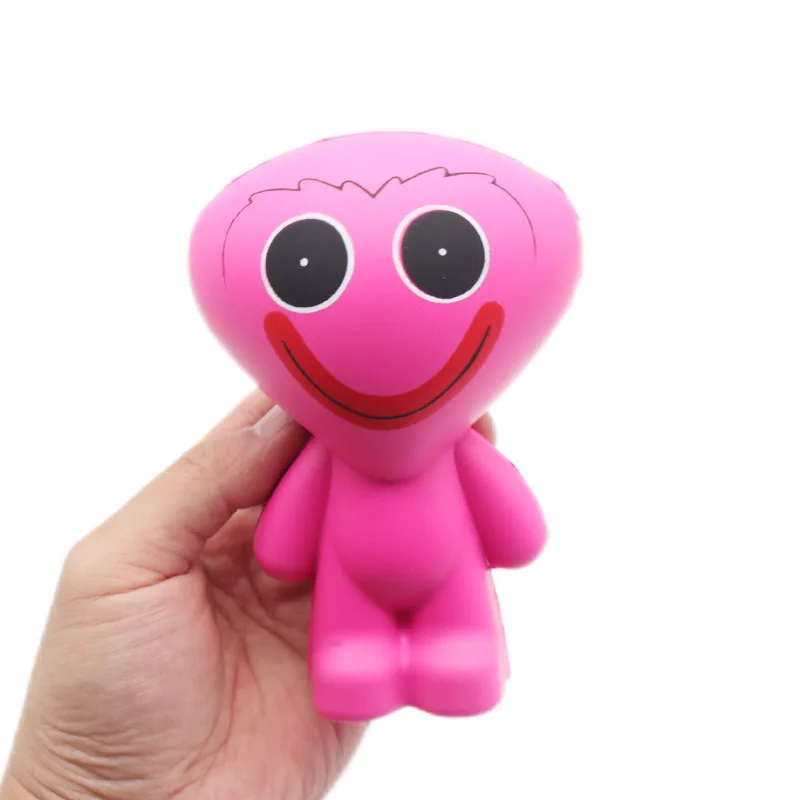 squishy alien Spoofing Scary Disgusting Maggots Alien Stress Squeeze Tricky Toys Novelty Gag Gags Practical