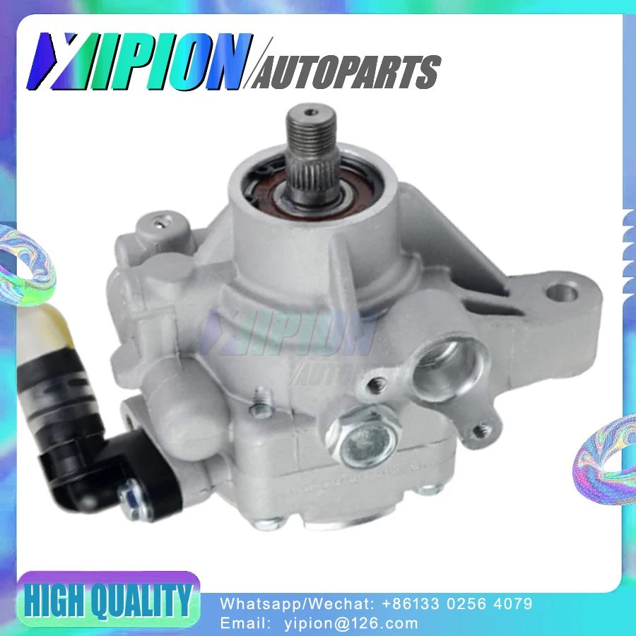 

NEW Power Steering Pump 56110-PNB-013 56110-RTA-A03 56110-RTA-A01 For Honda CRV ACCORD 2.7 56110-PNB-003 56110-PNB-023