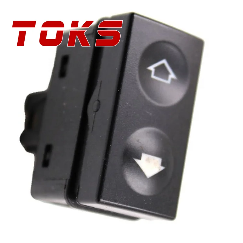 

TOKS 61311387387 Electric window lift switch window For BMW E36 M3 316i 318i 318is 325i 325is 1991-1998 auto parts