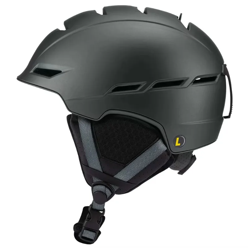 High-quality Winter Snow Ski Helmets for Women and Men with Removable Padding and Ear Pads