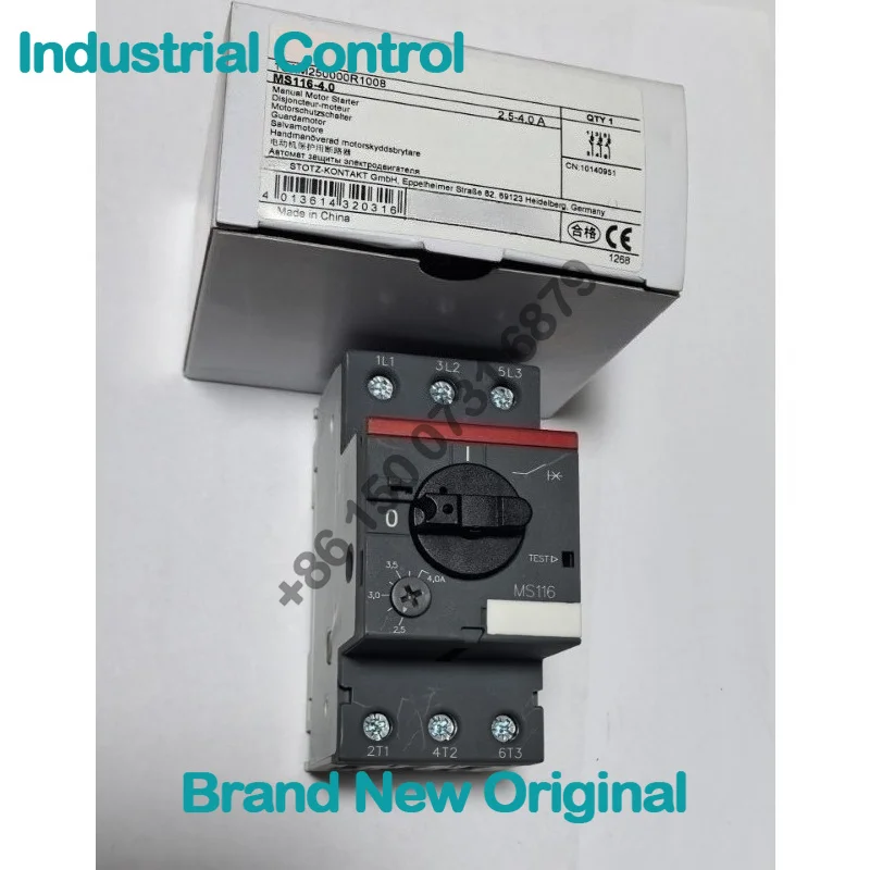 1SAM350000R1011, circuit breaker, MS132-16 high power breaker circuit breaker