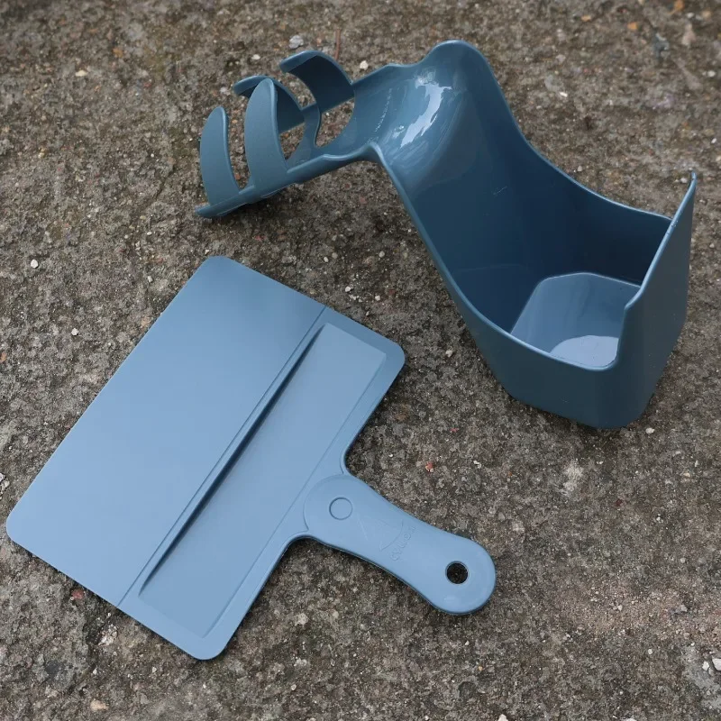 مجموعة أدوات تخزين الزيت لتنظيف سلسلة الدراجات النارية ملحقات التنظيف 2Tapas سلسلة الدراجات أداة تنظيف الزيت المقاومة لرذاذ الماء #6