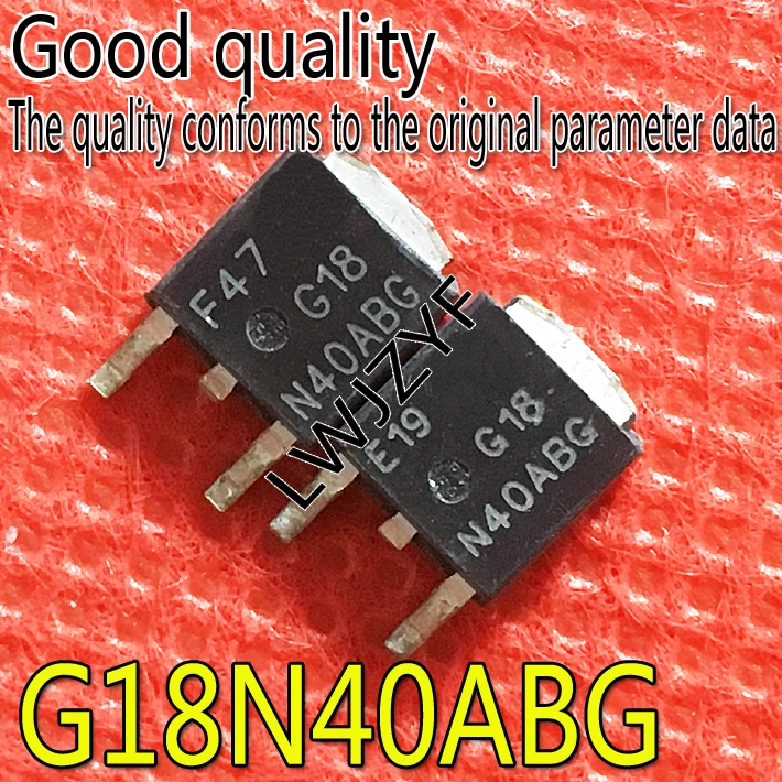 (1Pieces) New G18N40ABG G18N40BG MOSFET Fast shipping
