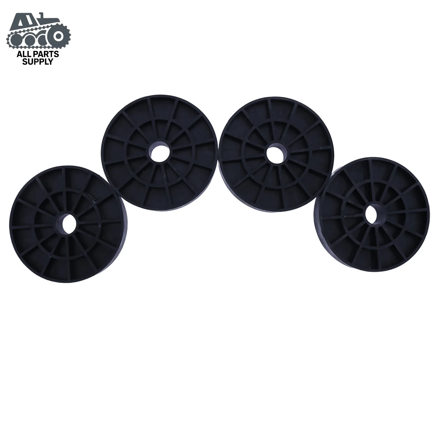 

4X Scissor Lift Platform Extension Roller/Wheel 47163GT 47163 For Genie