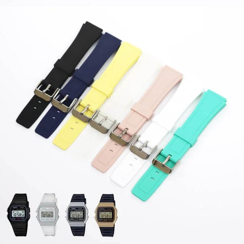 Watch Strap For Cas… - image
