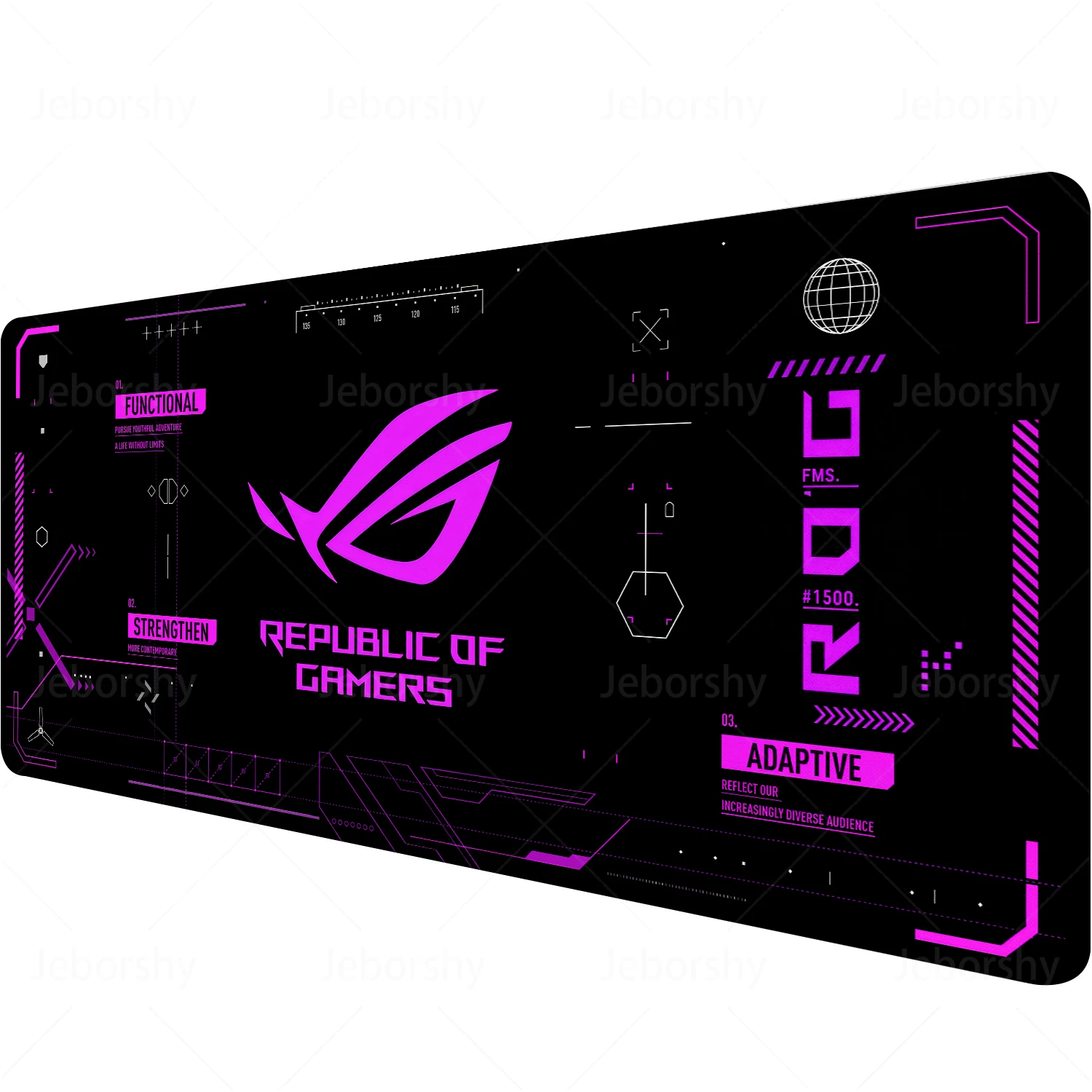 Thumbnail 4 - #32 RGB Gaming Mouse Pads Deals & Discounts