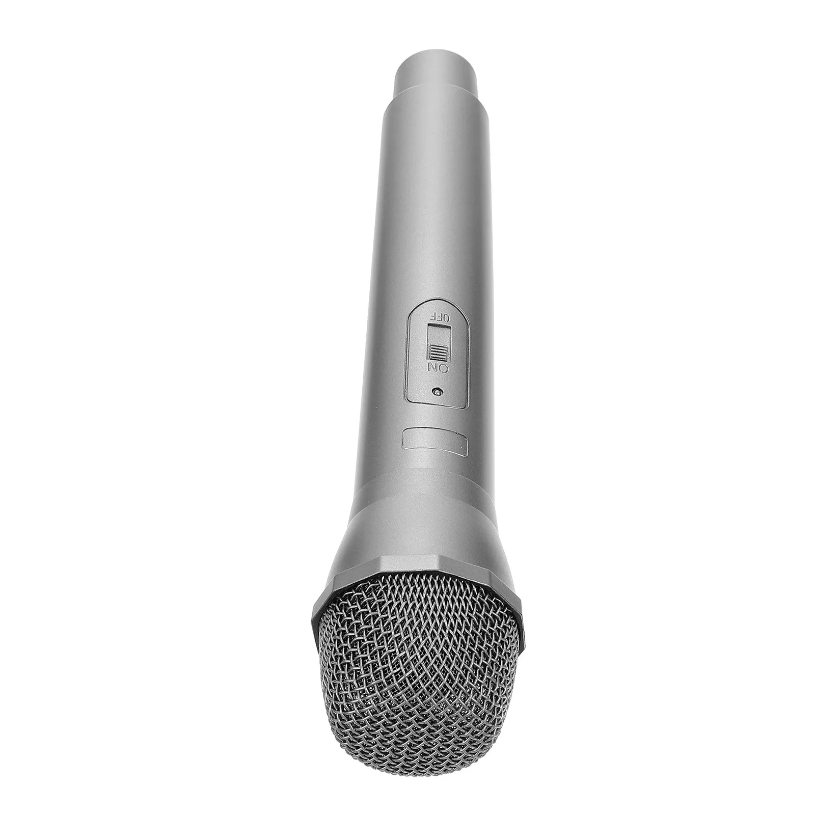 Simulation Microphone for Kids – Lightweight Plastic Karaoke Prop, Educational Pretend Play Toy, Party Supply