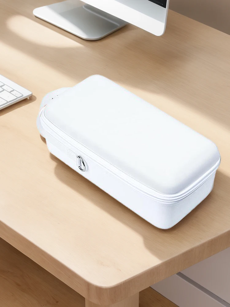 Étui de transport rigide S/L pour Switch 2, sac de rangement portable pour Nintendo, sac de transport EVA étanche et protecteur, coque rigide