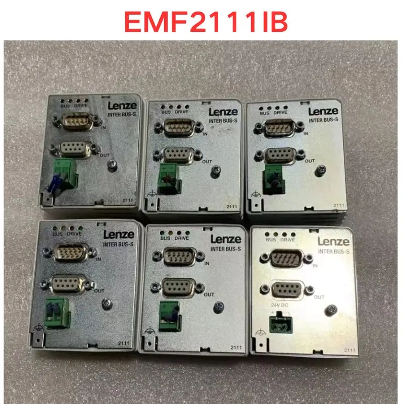 

Used EMF2111IB Communication panel Functional test OK Fast delivery