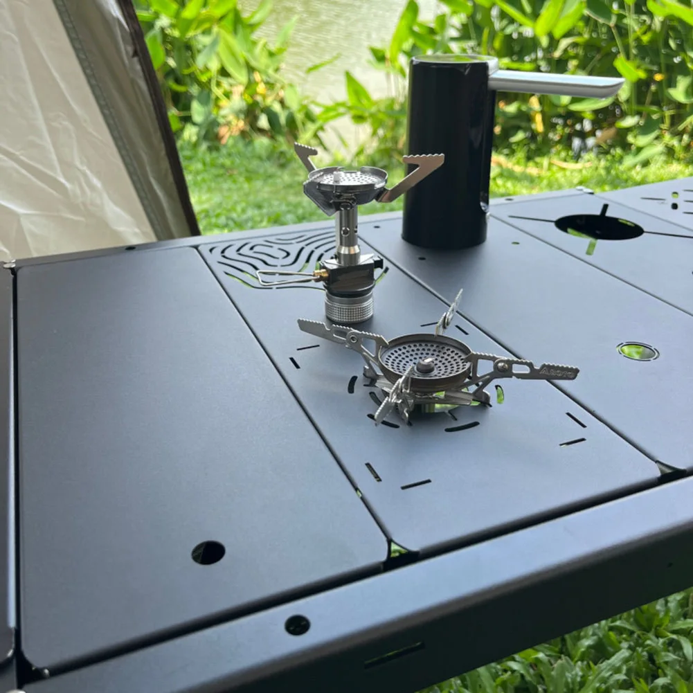 IGT Table Unit Plate IGT Table Accessory Table Top Camping Accessories
