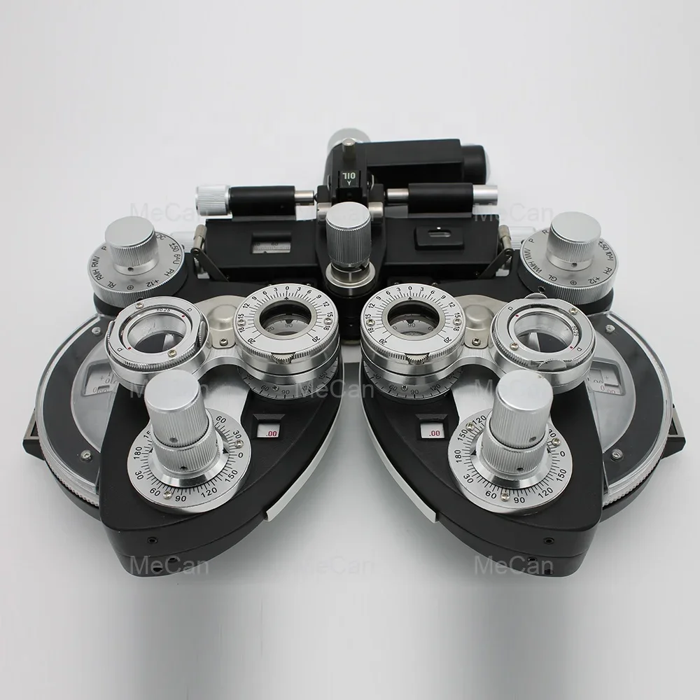 

Optical Equipment Optometry Machine Manual Phoropter For Selling Ophthalmiceye Eye Tester