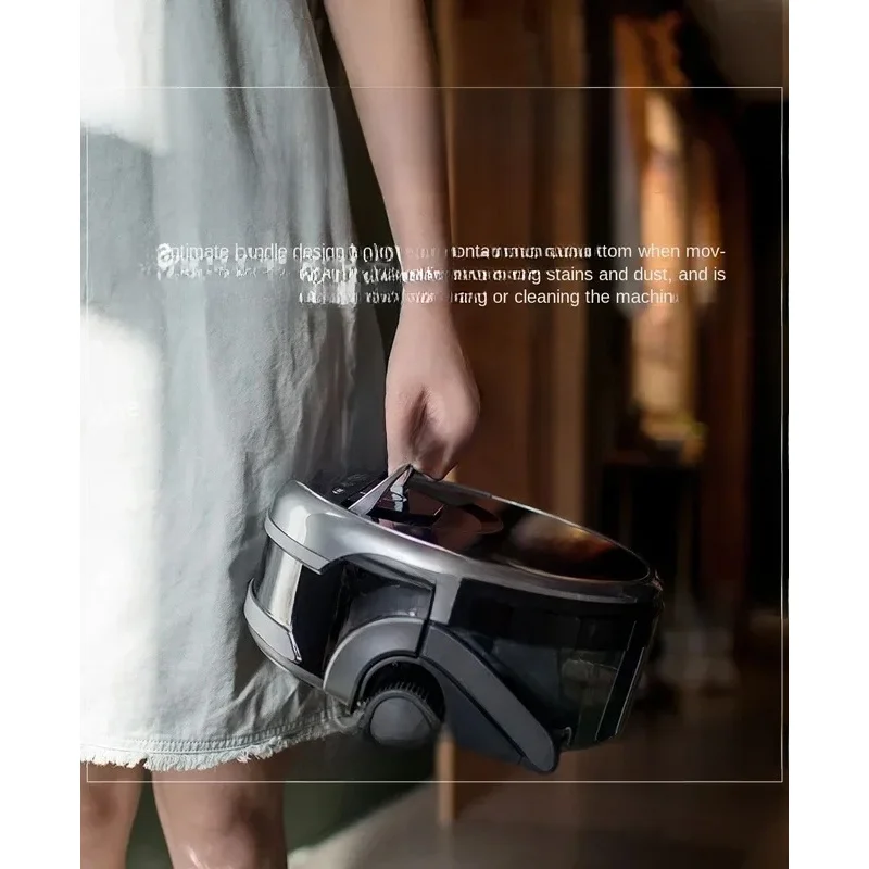 Floor Washing And Mopping Robot Intelligent Household Automatic All-In-One Wireless Mop