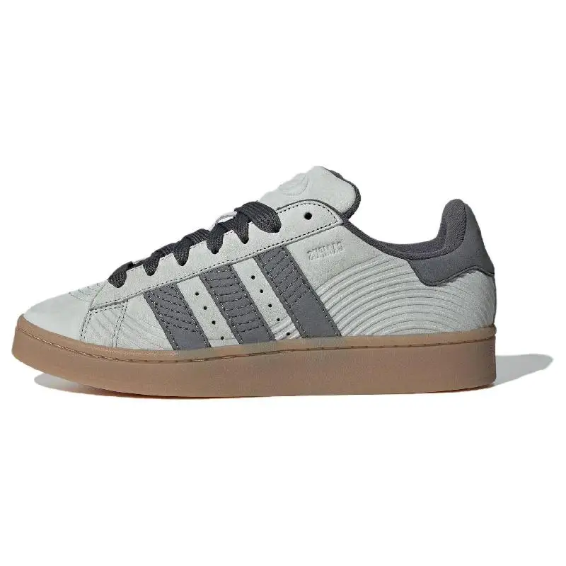 Adidas Campus 00s Japanese Rock Garden Ash Silver Sneakers shoes IF4336