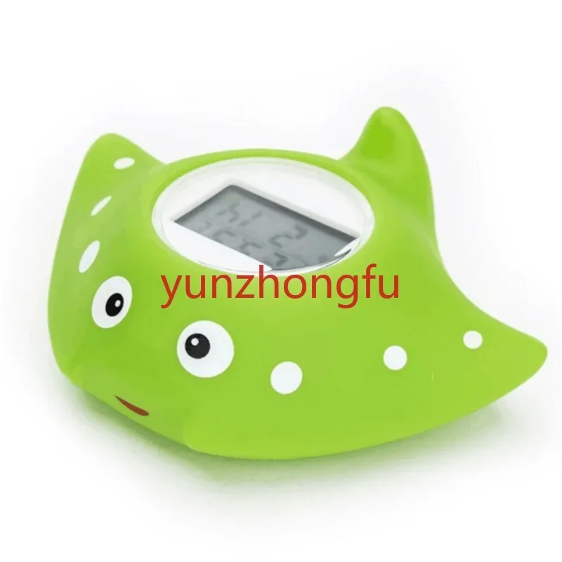 

For Baby Bath Thermometer and Floating Toy tub Safety Temperature with Fahrenheit Centigrade