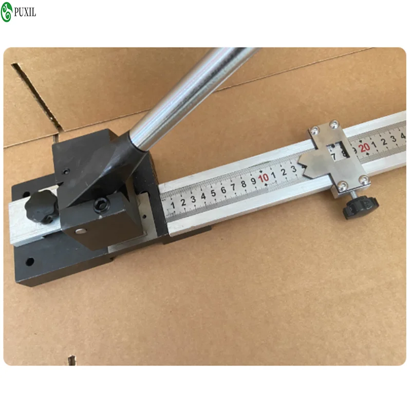 鋳鉄製折り目マトリックスツール、手動折り目マトリックスツール、折り目マトリックスツール