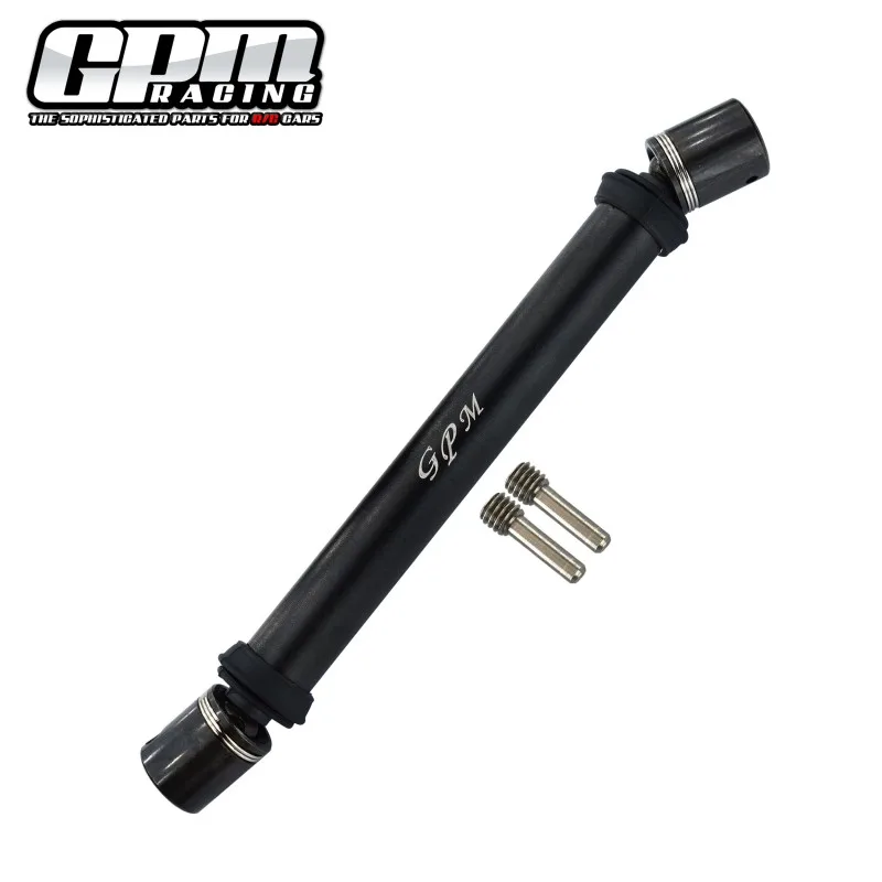 GPM Aluminum & Steel Rear Cvd Drive Shaft For LOSI 1/10 Baja Rey - Image 3