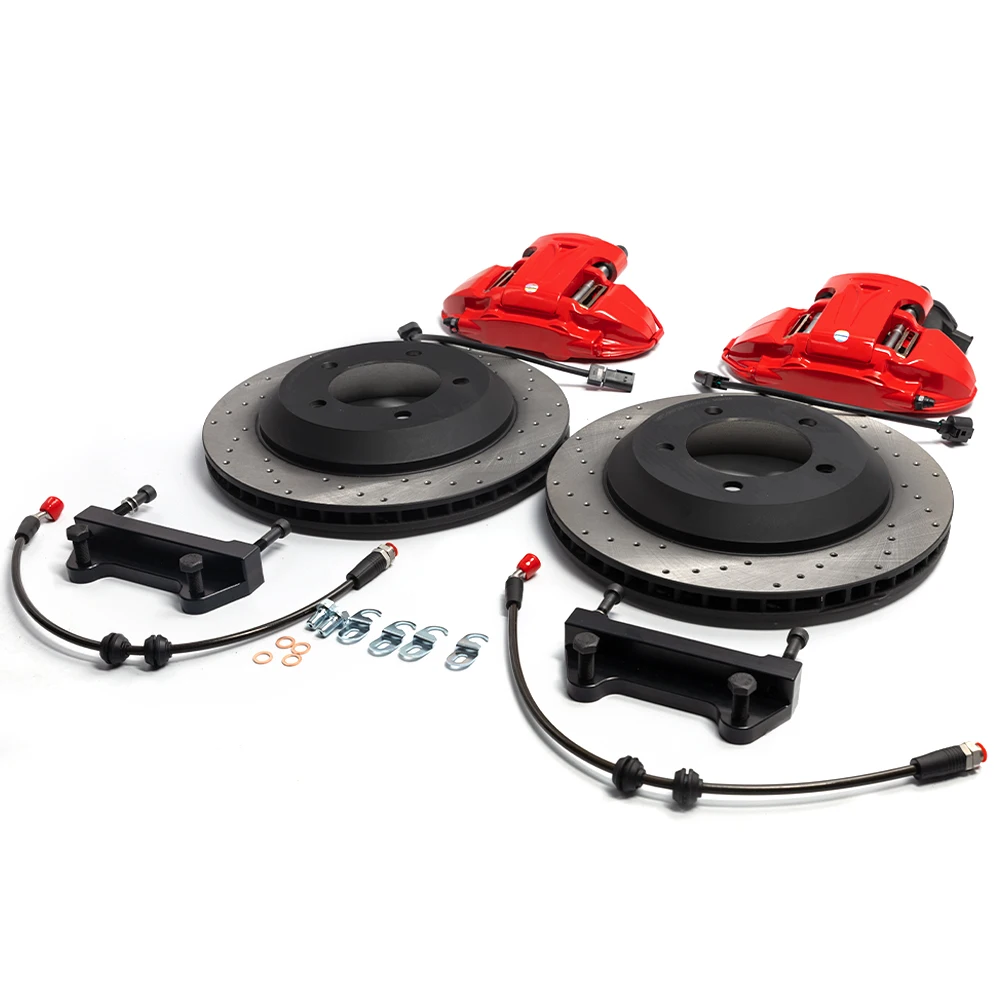

Electric Brake Calipers DT48 Rear Brake Systems Parts Parking Brakes for te sla Model 3 2020-2024