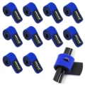 34CM 10PCS BLUE