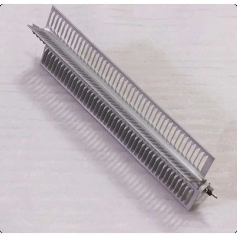 1500W 1000W X-Shape Aluminum Fin Heating Element 500mm 310mm Electric Heating Pipe Baseboard Fan Heater Spare Parts