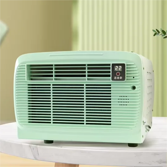 مكيف هواء صغير للمنزل الكهربائي 110 فولت 220 فولت خيمة هواء متنقلة للتخييم وحدة هوائية صغيرة محمولة مع فلتر هواء من الداخل