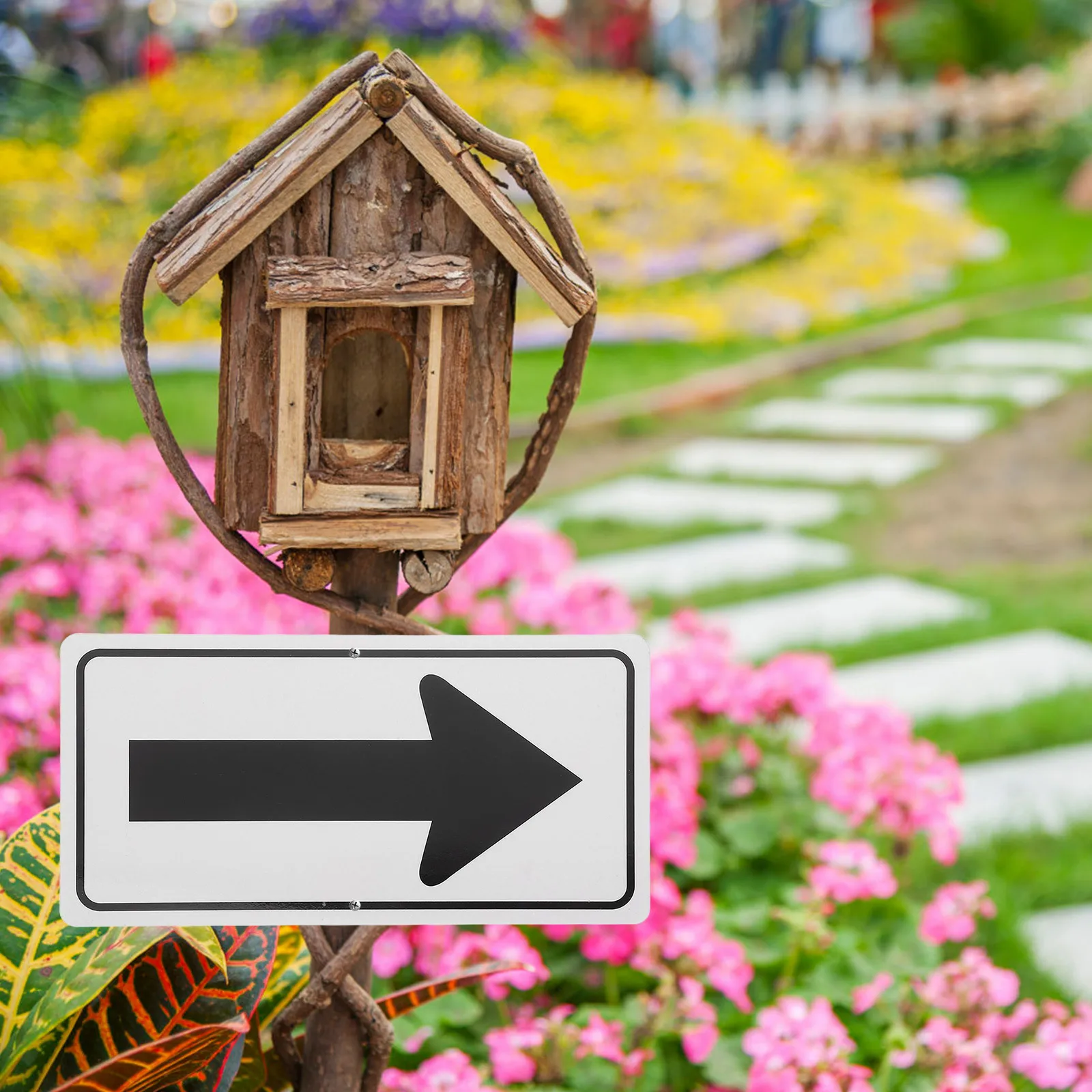 2 шт. светоотражающая стрелка