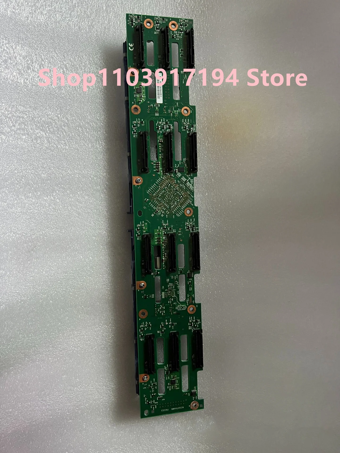 

FOR IBM X3630M3/M4 3.5-inch 12-disk hard disk backplane 69Y5603 69Y5604