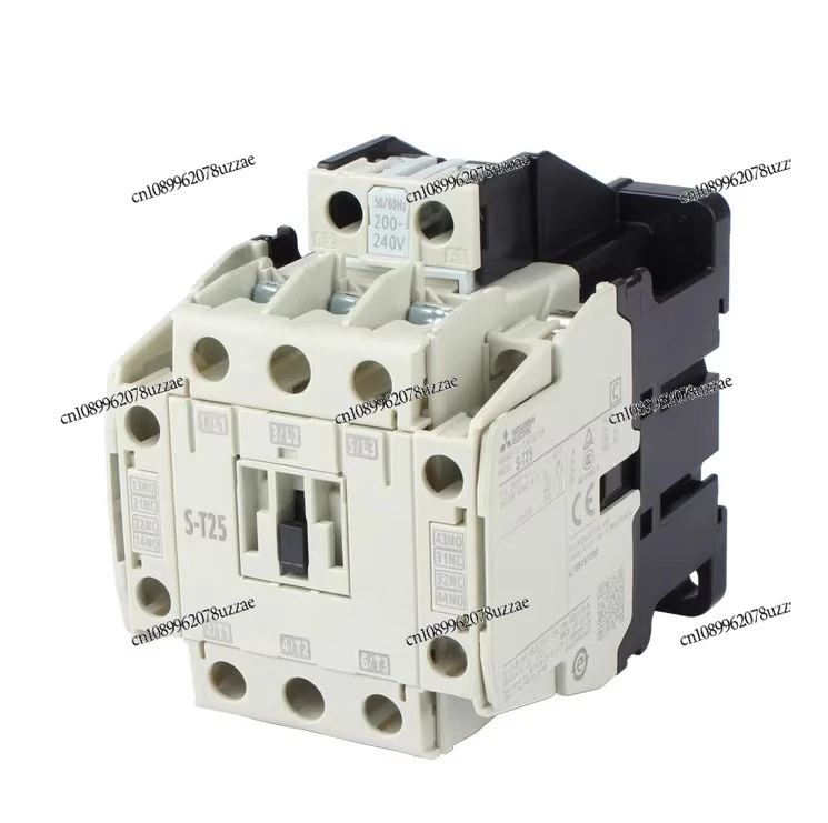 

AC Contactor S-T35 S-T25 S-T21S-T20 S-T12/11 S-T50 S-T65/80/100