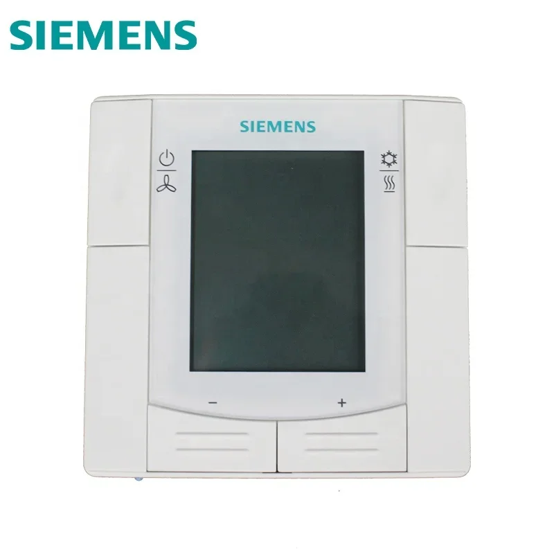 SIEMENS  temperature controller RDF310.2 Autonomous room thermostats for 2-pipe fan coils or DX type equipment