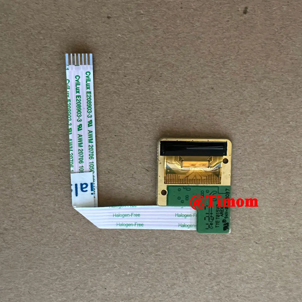 6042B0419201 FOR HP EliteBook 820 G3 Series Original New Laptop Power Button Fingerprint Reader Cable Board W Cable L22116-001