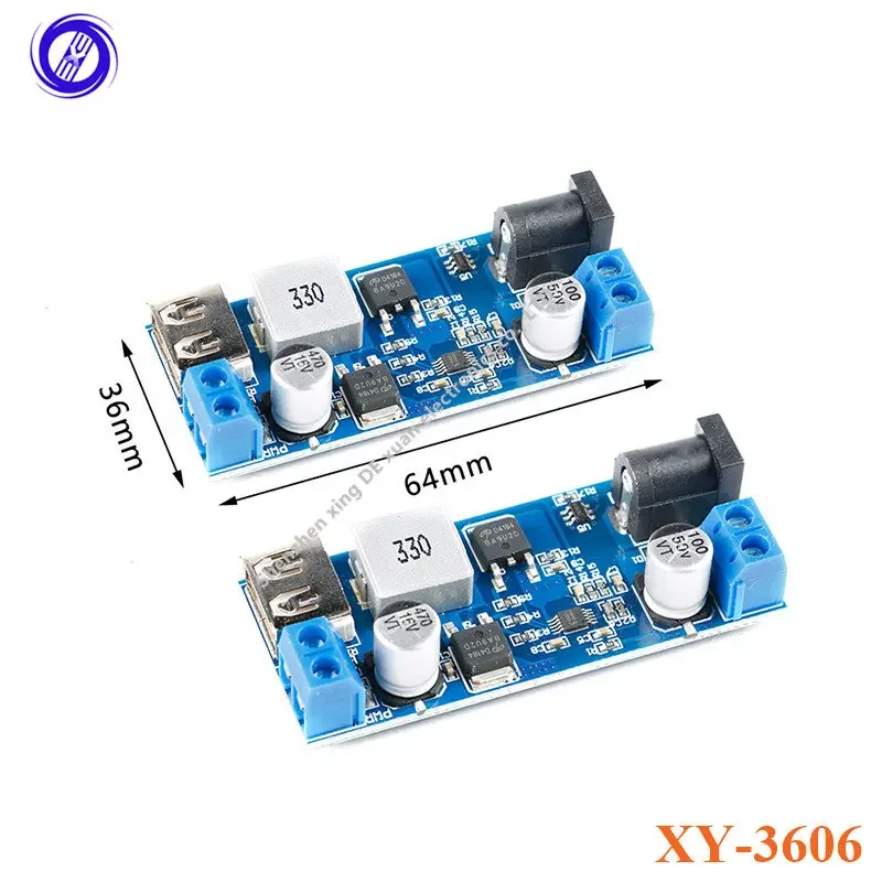 XY-3606 Dc 5A Step … - image