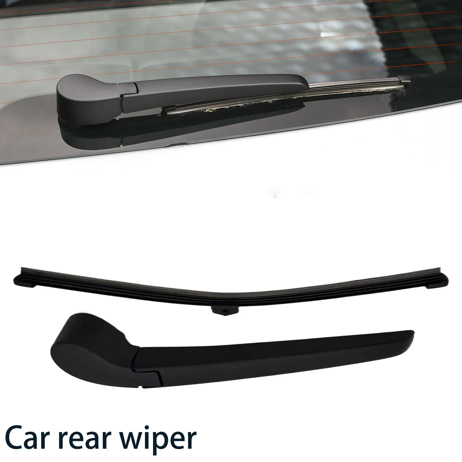 

Rear Windshield Windscreen Washer Wiper Arm Blade Set For BYD Atto 3 Yuan Plus 2022-2023 Car Accessories Accsesories