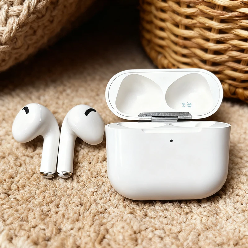 A6 Tws Bluetooth Earphone Call Noise Reduction Private Model 5.3 Half in Ear Sixth Generation Wireless Earphones